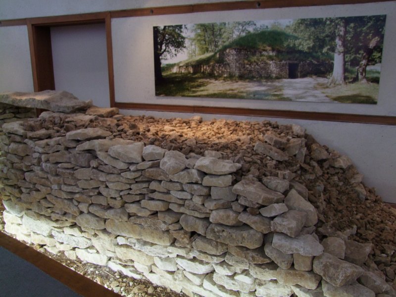 Les Tumulus de Bougon