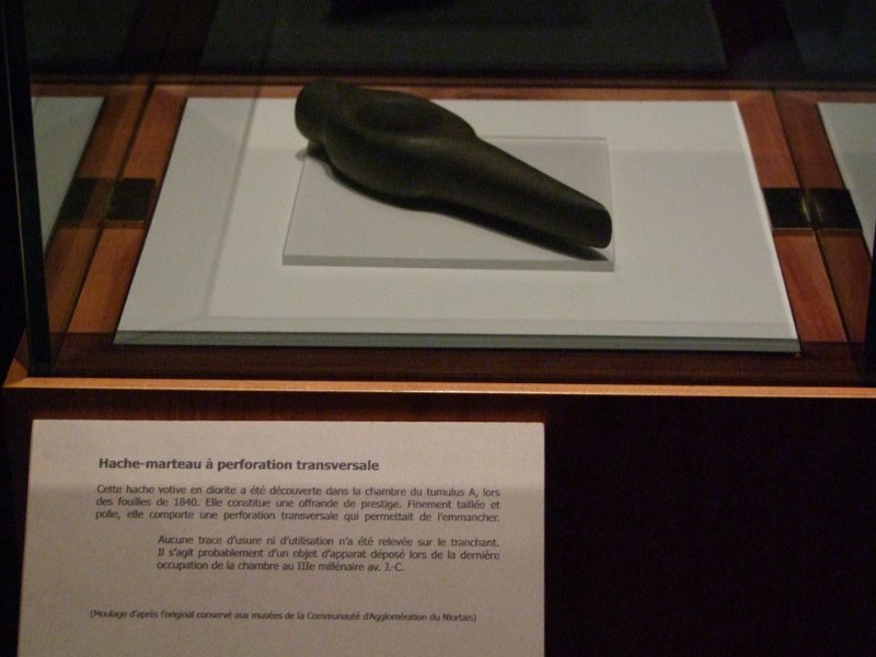 Les Tumulus de Bougon