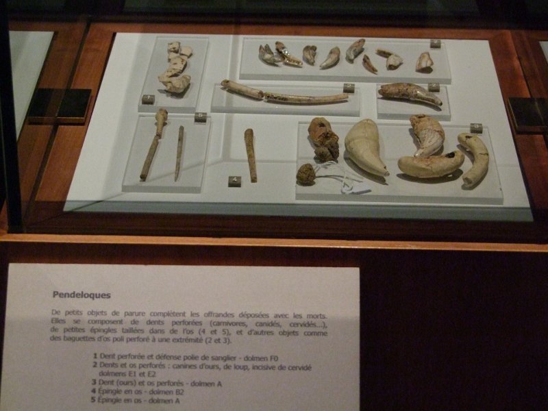 Les Tumulus de Bougon