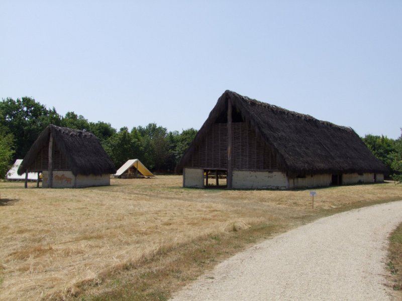 Les Tumulus de Bougon