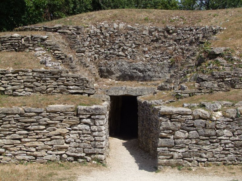 Les Tumulus de Bougon