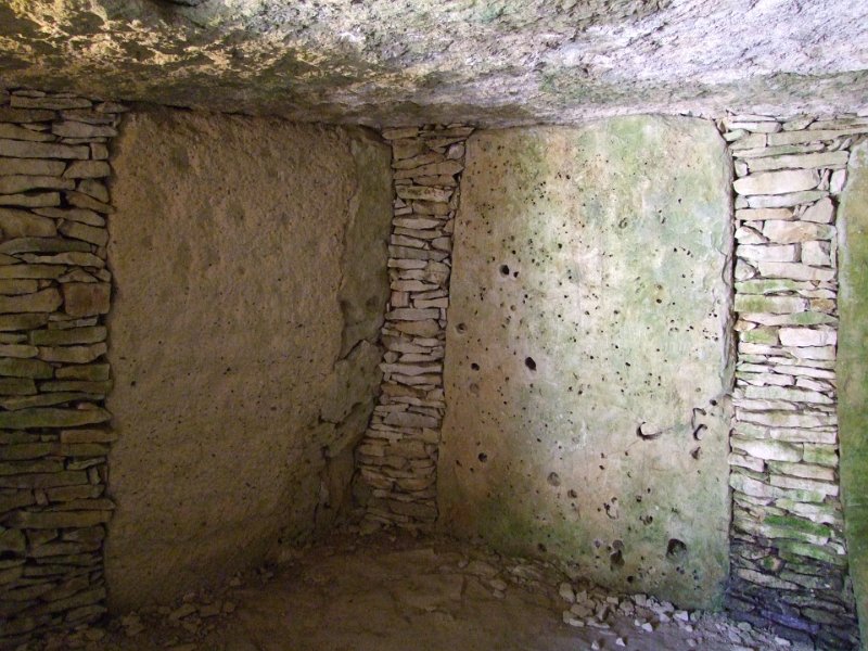 Les Tumulus de Bougon