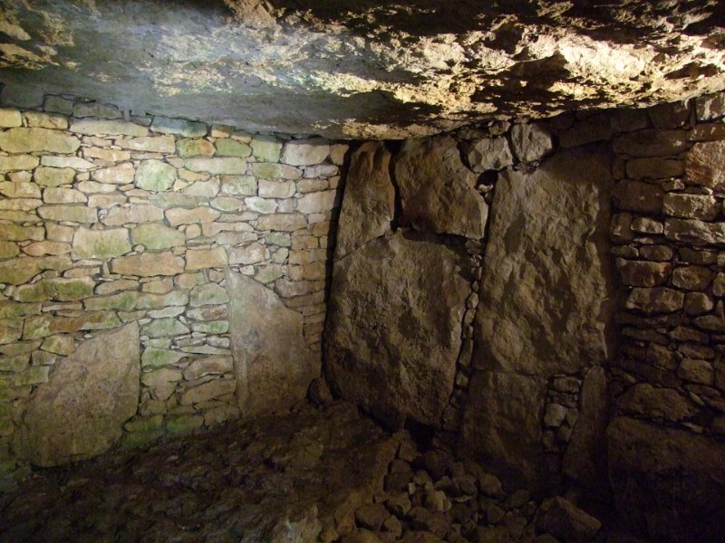Les Tumulus de Bougon