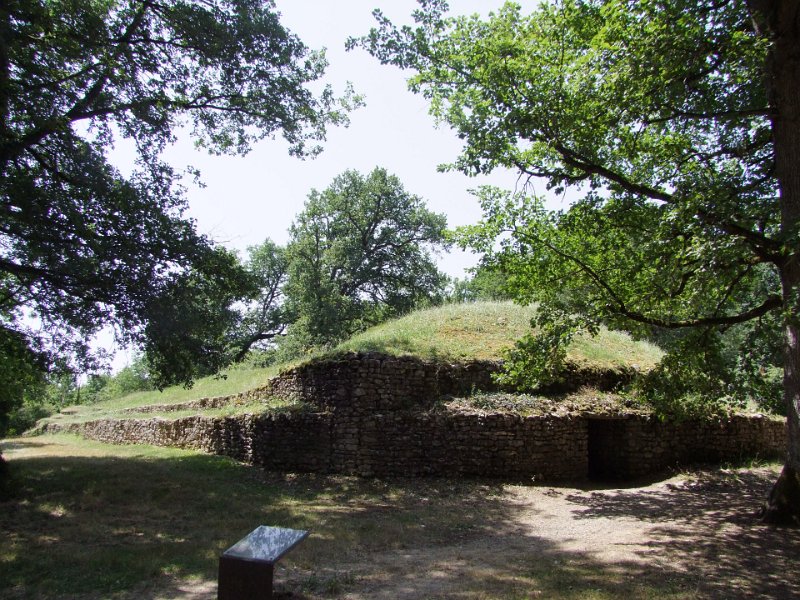 Les Tumulus de Bougon