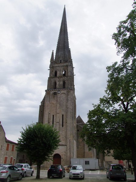 Abbaye de Saint-Savin