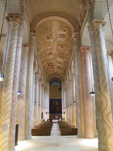 Abbaye de Saint-Savin