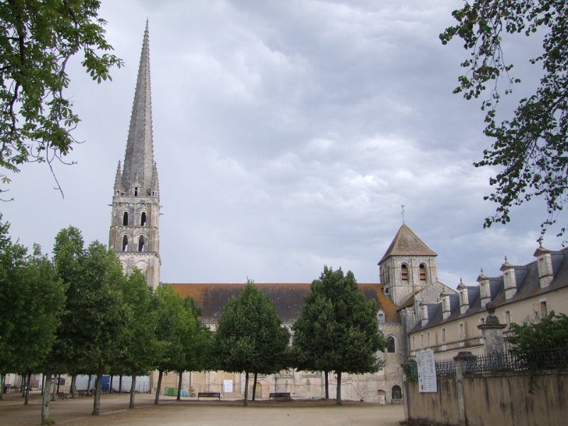 Abbaye de Saint-Savin