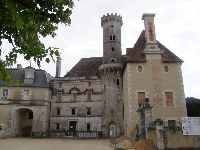 Abbaye de Saint-Savin