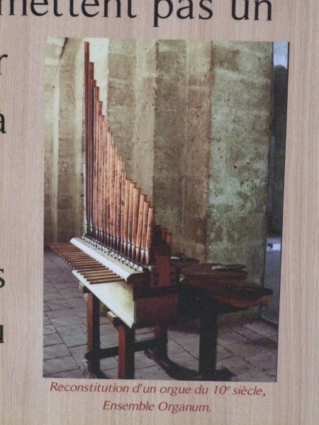 Abbaye de Saint-Savin