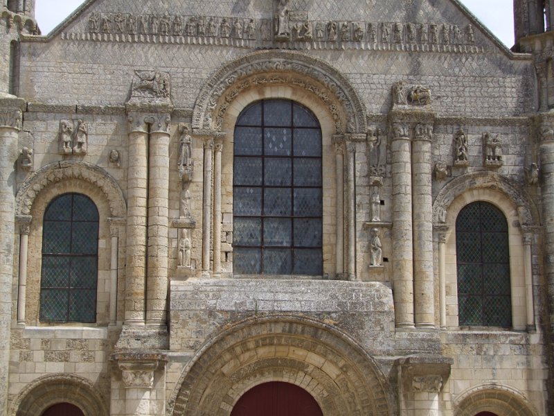 Abbatiale de Saint-Jouin-de-Marnes