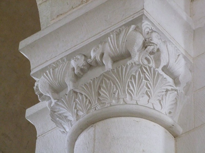 Abbatiale de Saint-Jouin-de-Marnes