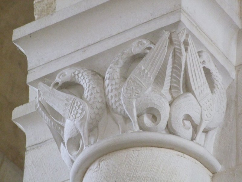 Abbatiale de Saint-Jouin-de-Marnes