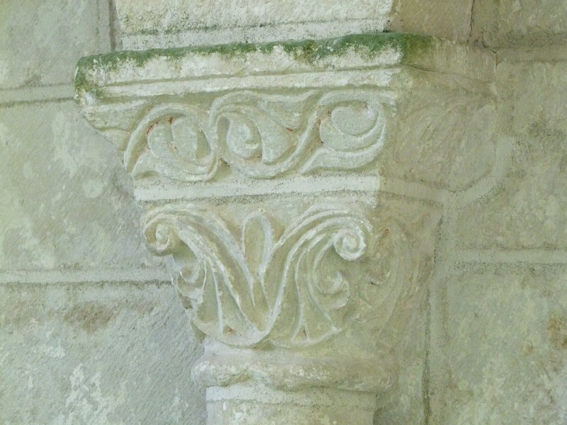 Abbatiale de Saint-Jouin-de-Marnes