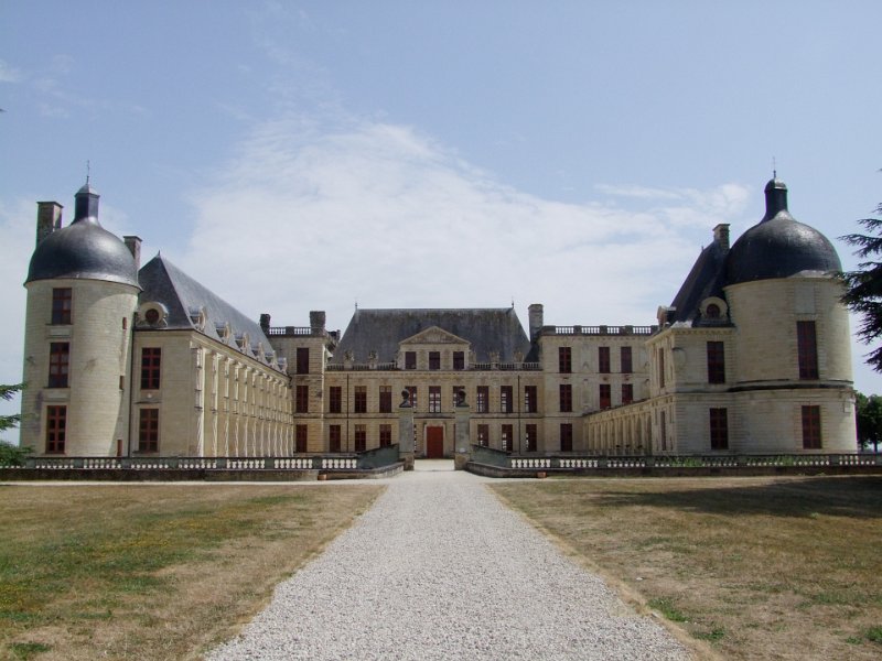 Château d'Oiron