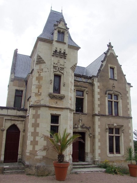Thouars, Musée Henri-Barré