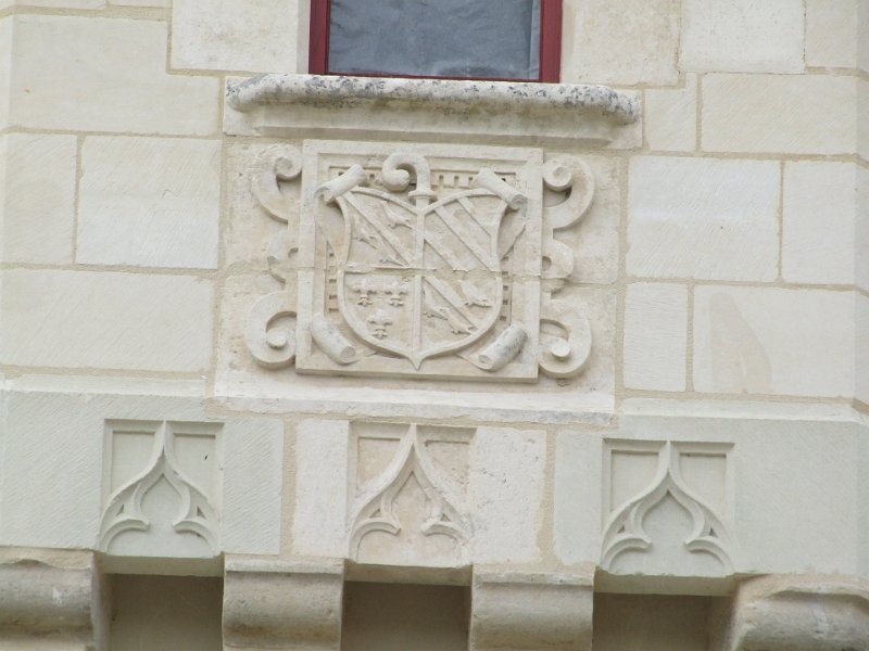 Thouars, Ancien Hôtel Tyndo
