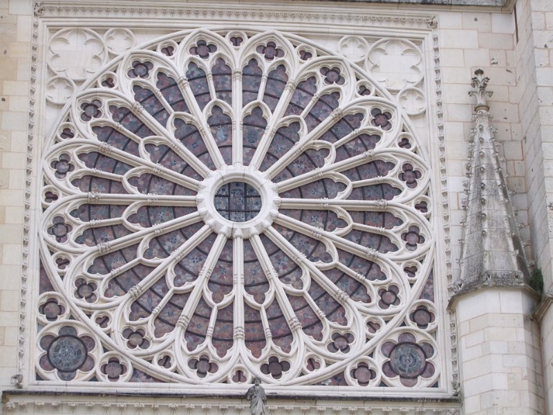 Poitiers, Cathédrale Saint-Pierre