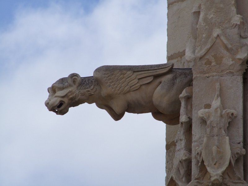 Poitiers, Eglise Saint-Radegonde