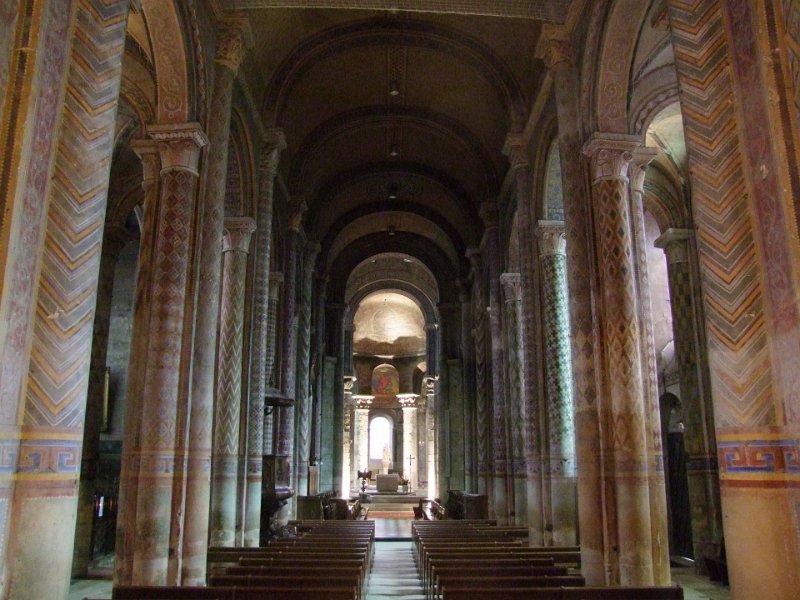 Poitiers, Eglise Notre-Dame-la-Grande