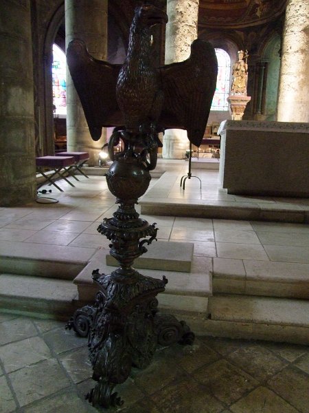 Poitiers, Eglise Notre-Dame-la-Grande