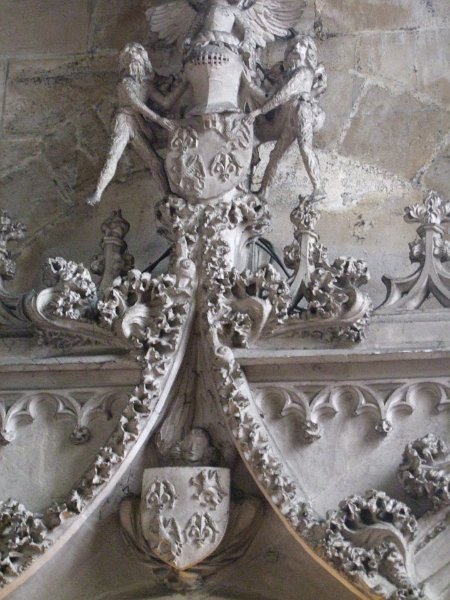 Poitiers, Eglise Notre-Dame-la-Grande