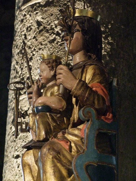 Poitiers, Eglise Notre-Dame-la-Grande