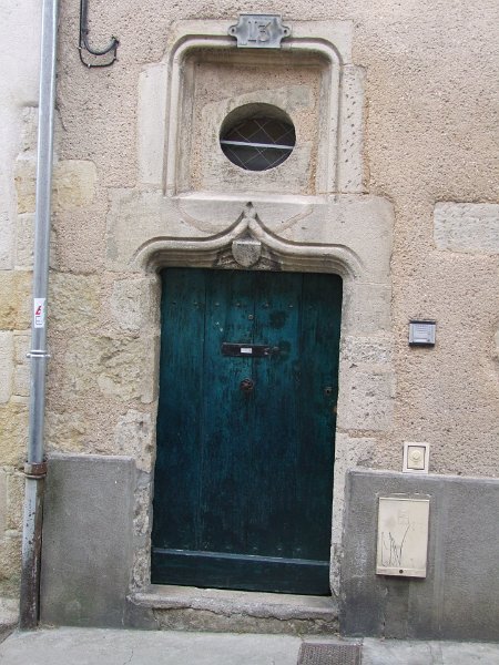 Poitiers, Rue Jean-Bouchet et Rue de la Chaîne