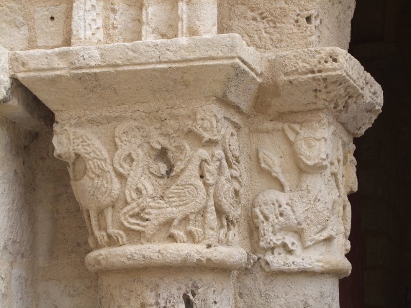 Poitiers, Eglise Saint-Porchaire