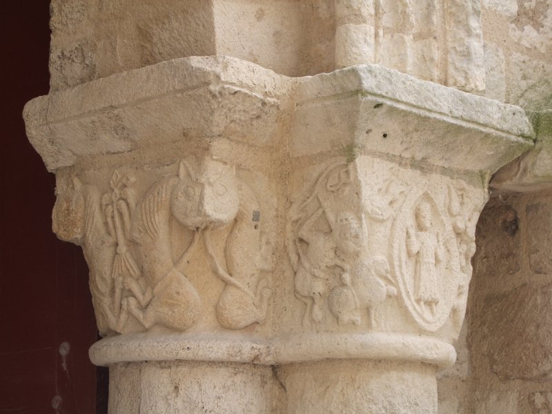 Poitiers, Eglise Saint-Porchaire