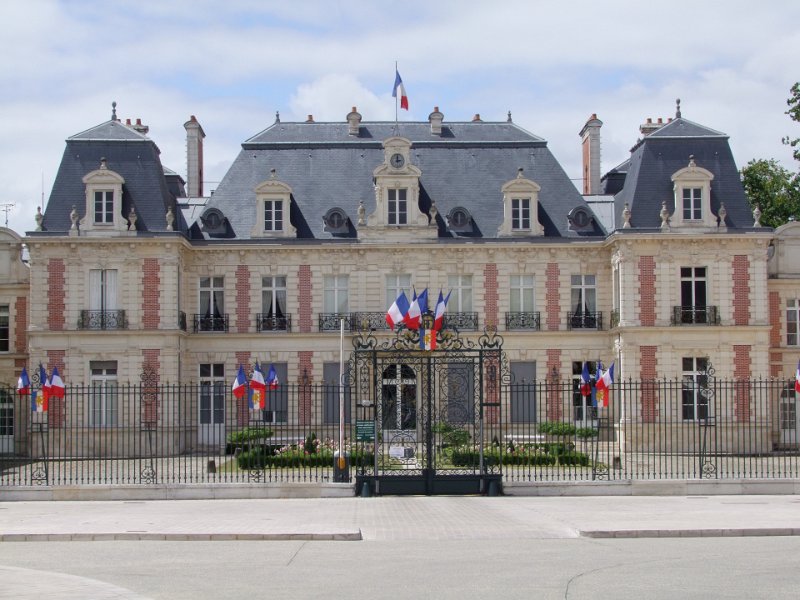 Poitiers, Préfecture