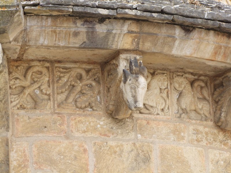 Poitiers, Eglise Saint-Hilaire-le-Grand
