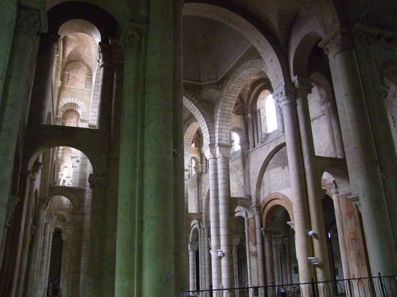 Poitiers, Eglise Saint-Hilaire-le-Grand