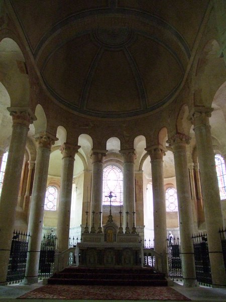 Poitiers, Eglise Saint-Hilaire-le-Grand