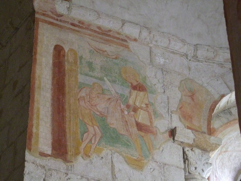 Poitiers, Eglise Saint-Hilaire-le-Grand