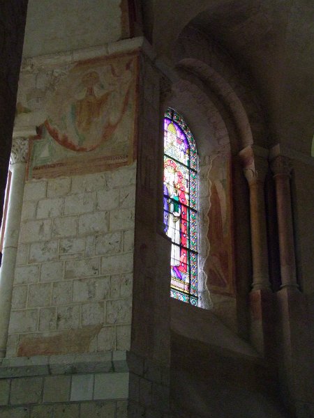 Poitiers, Eglise Saint-Hilaire-le-Grand