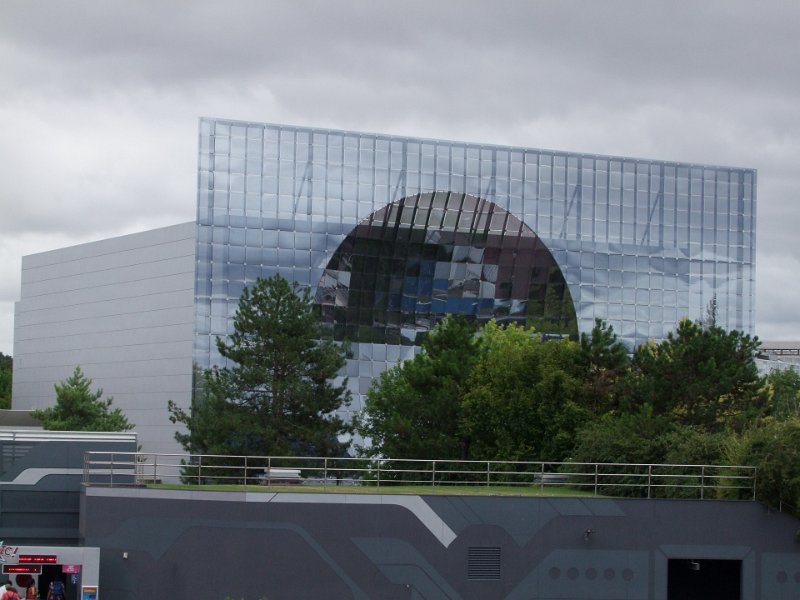 Parc du Futuroscope