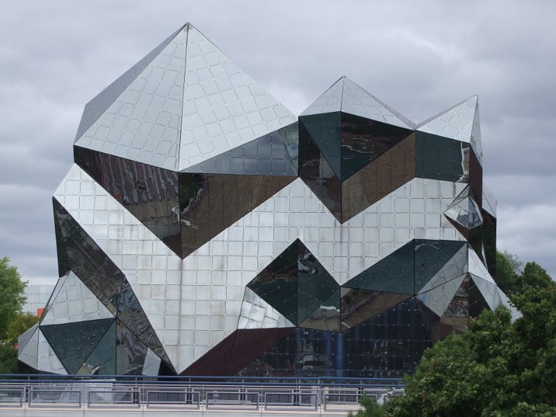 Parc du Futuroscope