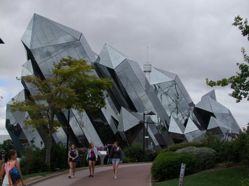 Parc du Futuroscope