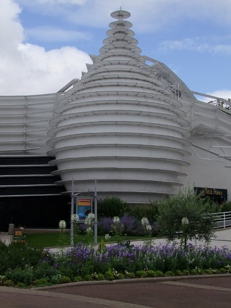 Parc du Futuroscope