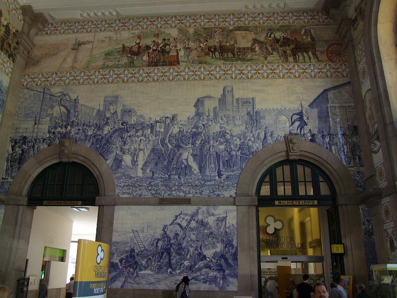 Porto, Estação de São Bento