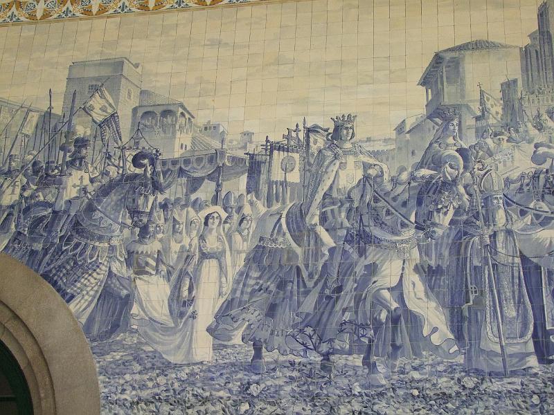 Porto, Estação de São Bento