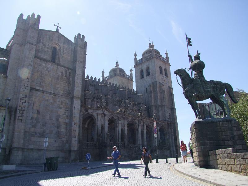 Porto, Sé