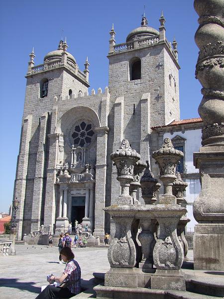 Porto, Sé