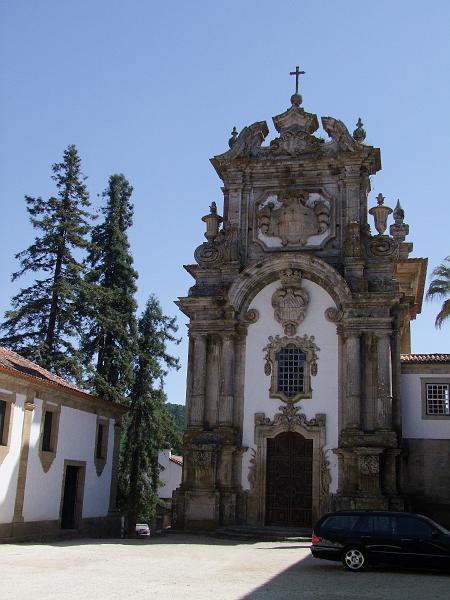 Vila Real, Solar de Mateus