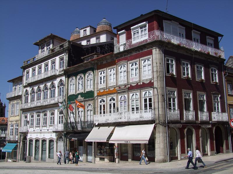 Guimarães, Largo do Toural ?
