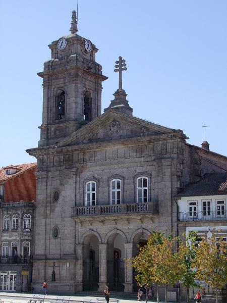 Guimarães, Largo do Toural ?