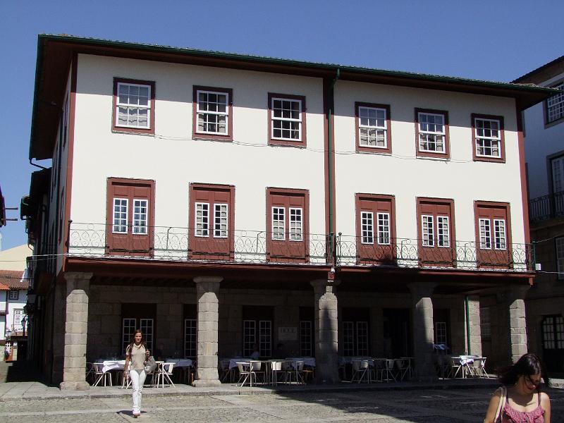 Guimarães, Pousada de Nossa Senhora da Oliveira