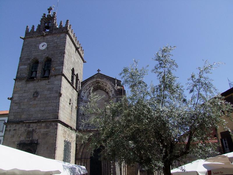 Guimarães, Convento da Nossa Senhora da Oliveira