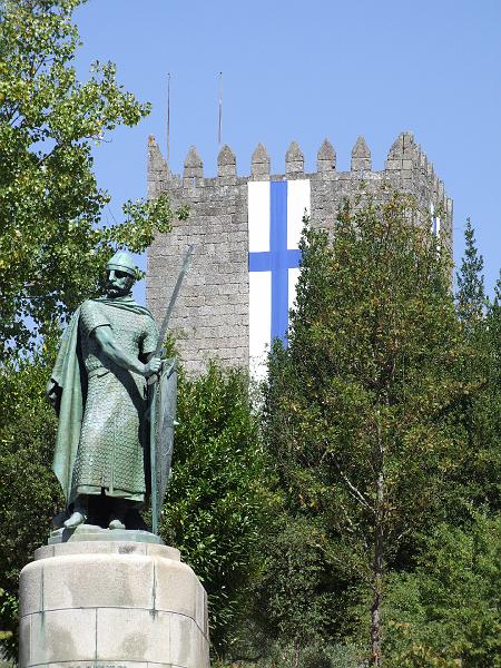 Guimarães, Castelo
