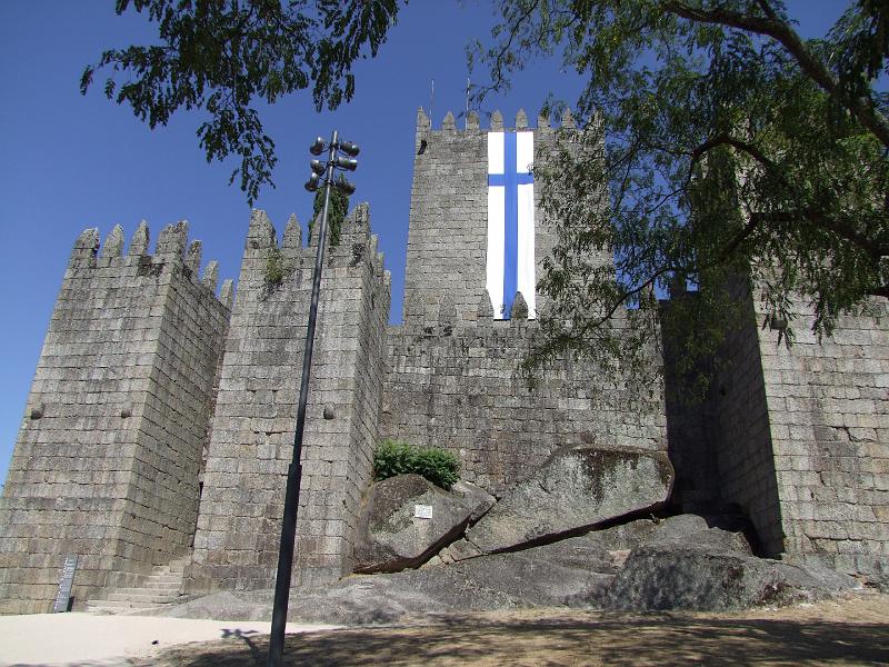 Guimarães, Castelo